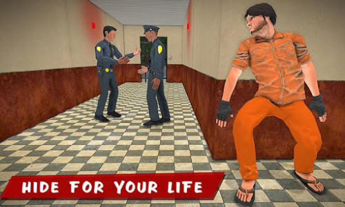 اسکرین شات بازی Secret Mission Jail Breakout 1