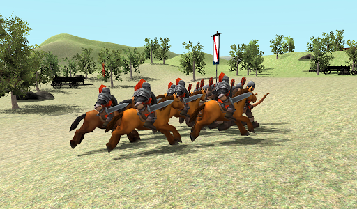 اسکرین شات بازی Medieval War 3