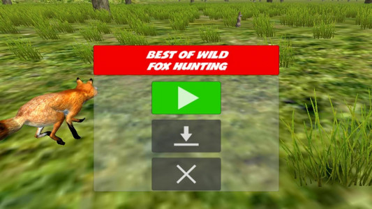 اسکرین شات بازی Sniper Fox Hunter 4