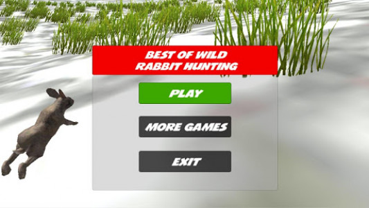 اسکرین شات بازی Sniper Rabbit Hunting 3D 5