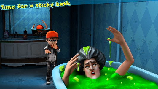 اسکرین شات بازی Scary Teacher 3D 4