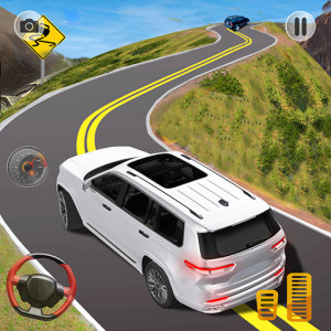 اسکرین شات بازی Car Games 3d Offline Racing 1