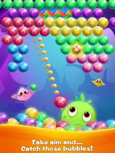 اسکرین شات بازی Bubble Pop 2 - Witch Bubble Shooter Puzzle Games 6