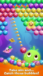 اسکرین شات بازی Bubble Pop 2 - Witch Bubble Shooter Puzzle Games 2