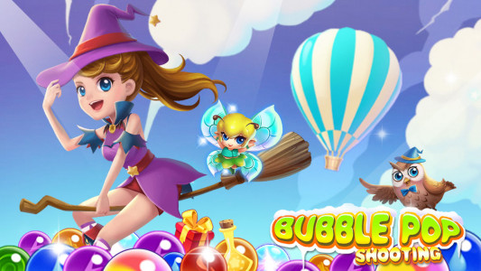 اسکرین شات بازی Bubble Pop - Classic Bubble Sh 7