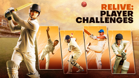 اسکرین شات 2 بازی Cricket World Champions