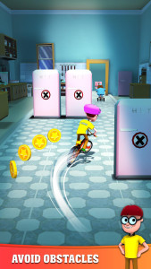 اسکرین شات 6 بازی Golmaal Jr.