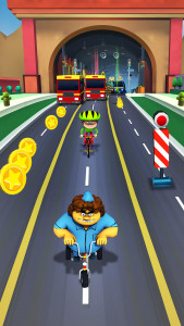 اسکرین شات 2 بازی BMX Blast 2022