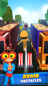 اسکرین شات 5 بازی Little Singham