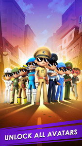 اسکرین شات 1 بازی Little Singham
