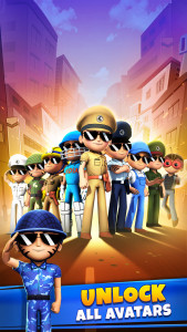 اسکرین شات بازی Little Singham 8