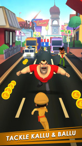 اسکرین شات 5 بازی Little Singham