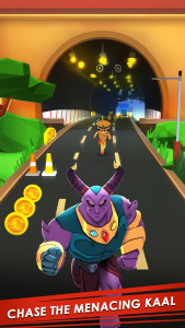 اسکرین شات 3 بازی Little Singham