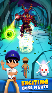 اسکرین شات 3 بازی Little Singham