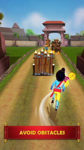 اسکرین شات بازی Little Ram 3