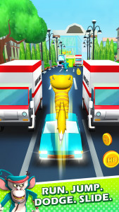 اسکرین شات 3 بازی Honey Bunny Ka Jholmaal