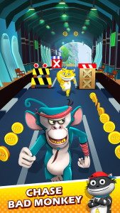 اسکرین شات 2 بازی Honey Bunny Ka Jholmaal