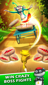 اسکرین شات 4 بازی Honey Bunny Ka Jholmaal