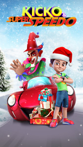 اسکرین شات 1 بازی Kicko & Super Speedo