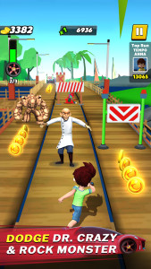 اسکرین شات 4 بازی Kicko & Super Speedo