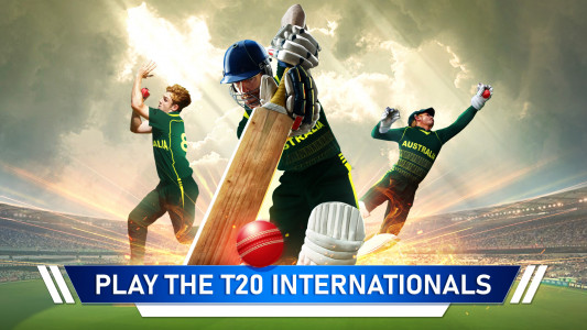 اسکرین شات بازی T20 Cricket Champions 3D 6