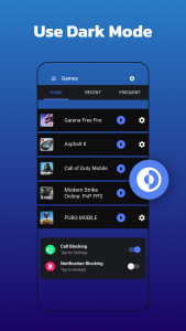 اسکرین شات برنامه Gaming Mode - Game Booster PRO 8