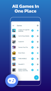 اسکرین شات برنامه Gaming Mode - Game Booster PRO 4