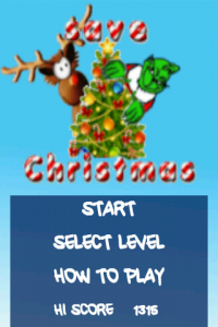 اسکرین شات بازی Save Christmas 1