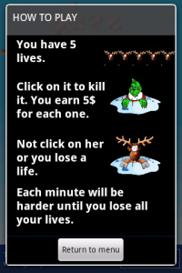 اسکرین شات بازی Save Christmas 3