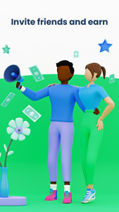 اسکرین شات 5 برنامه Paidwork: Make Money