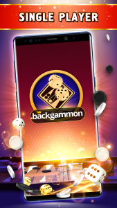 اسکرین شات 1 بازی Backgammon Offline・Board Game
