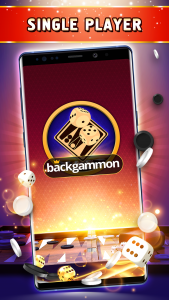 اسکرین شات بازی Backgammon Offline・Board Game 1