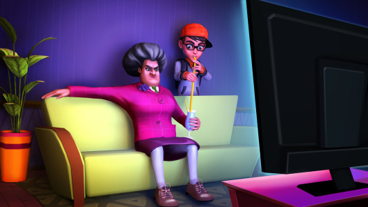 اسکرین شات 4 بازی Hide N' Prank