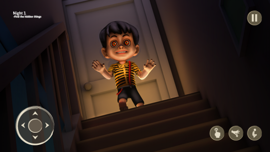 اسکرین شات بازی Child Returns: Scary Games 3