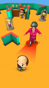 اسکرین شات 1 بازی Hide and Seek : Escape Games