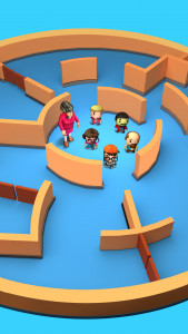 اسکرین شات 4 بازی Hide and Seek : Escape Games