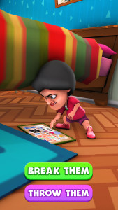 اسکرین شات 5 بازی Scary Little Prankster