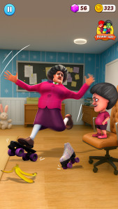 اسکرین شات 5 بازی Scary Little Prankster