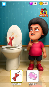 اسکرین شات 2 بازی Scary Little Prankster