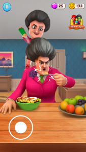 اسکرین شات 1 بازی Scary Little Prankster