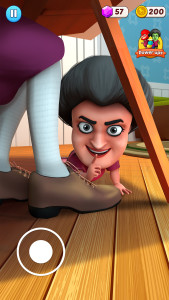 اسکرین شات 3 بازی Scary Little Prankster