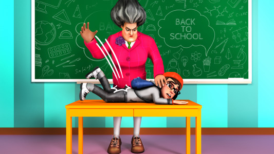 اسکرین شات 2 بازی School Escape ! - Skip Games