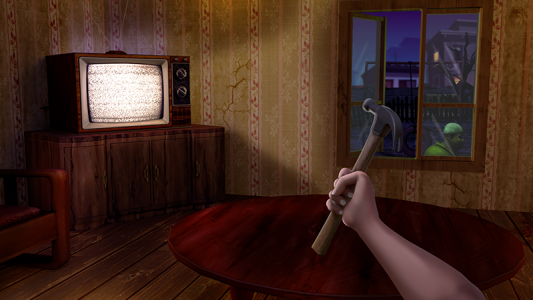 اسکرین شات بازی Scary Butcher 3D 5