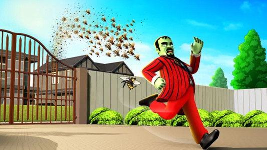 اسکرین شات 3 بازی Scary Stranger 3D