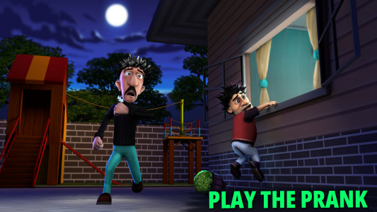 اسکرین شات 2 بازی Scary Robber –Mastermind Heist