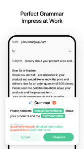 اسکرین شات 6 برنامه Hi Translate - Chat translator