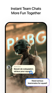 اسکرین شات 2 برنامه Hi Translate - Chat translator