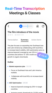 اسکرین شات 6 برنامه Hi Translate - Chat translator