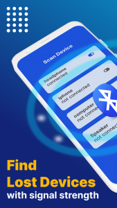 اسکرین شات برنامه Bluetooth Auto Connect Devices 2