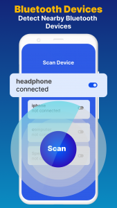 اسکرین شات برنامه Bluetooth Auto Connect Devices 4